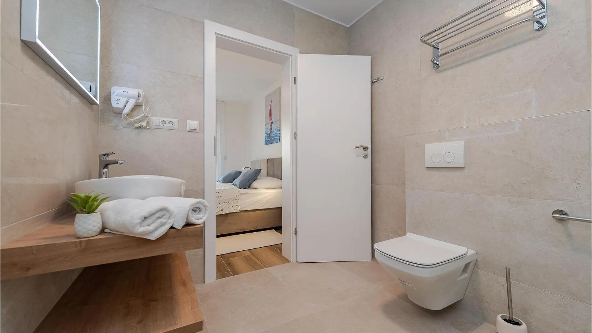 Holiday home Stunning Home In Biograd Na Moru With Sauna