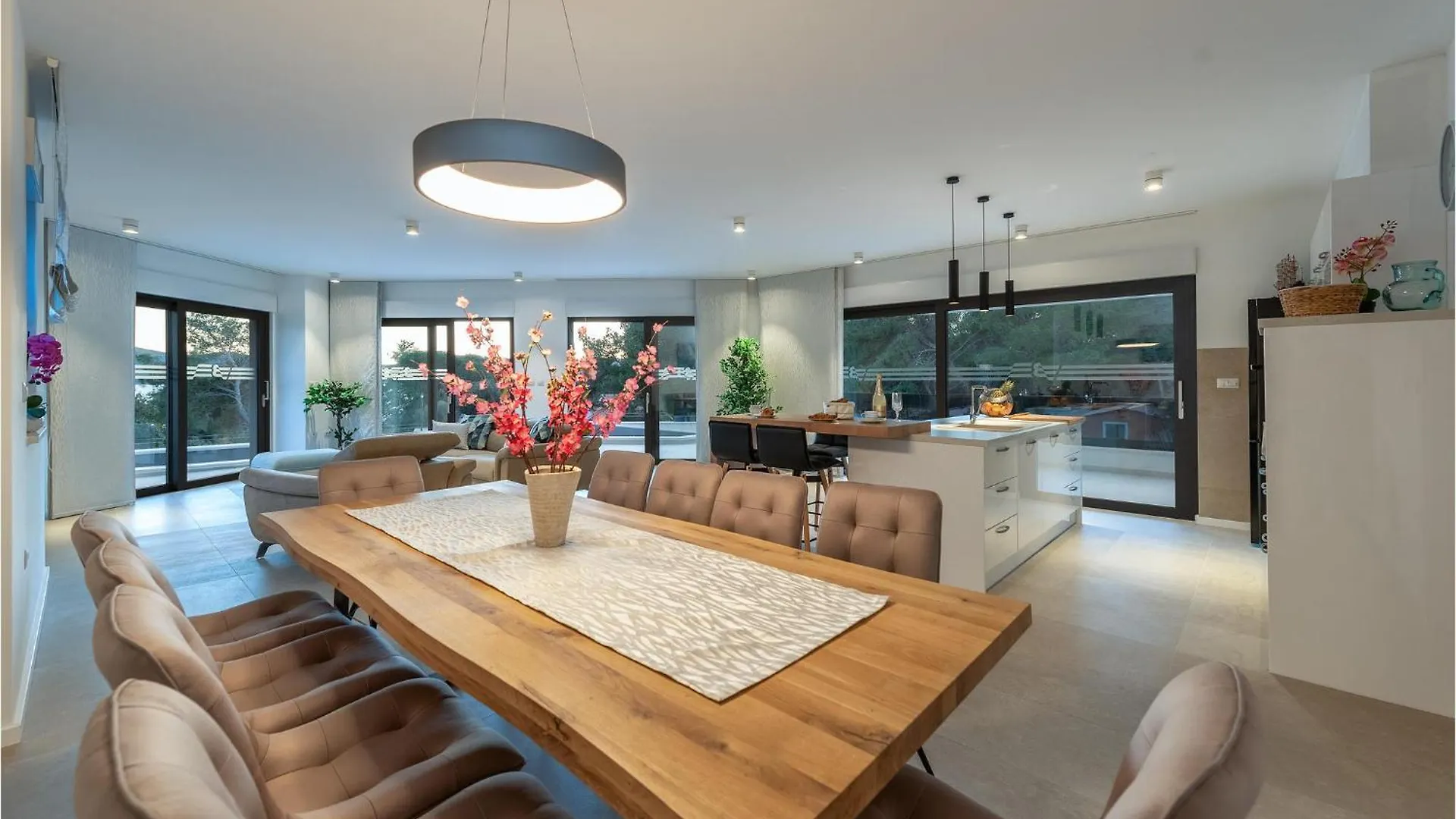 Stunning Home In Biograd Na Moru With Sauna 0*,