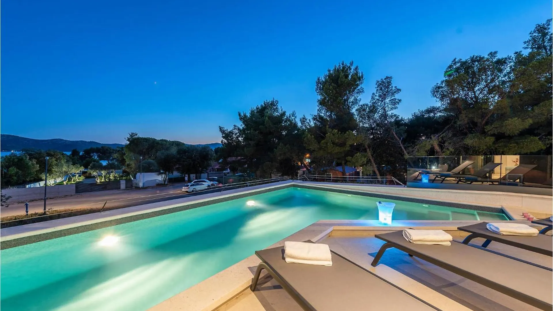 Stunning Home In Biograd Na Moru With Sauna