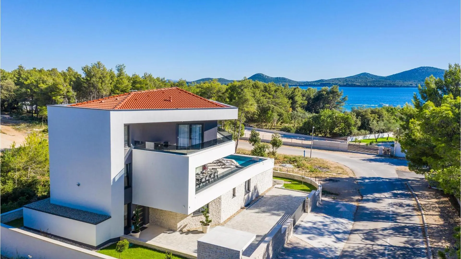 Holiday home Stunning Home In Biograd Na Moru With Sauna