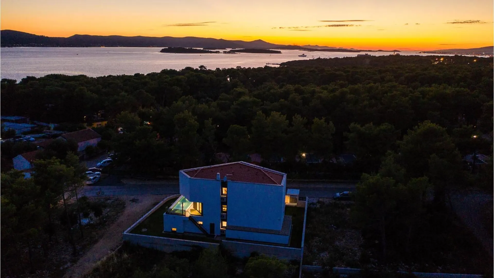 Stunning Home In Biograd Na Moru With Sauna