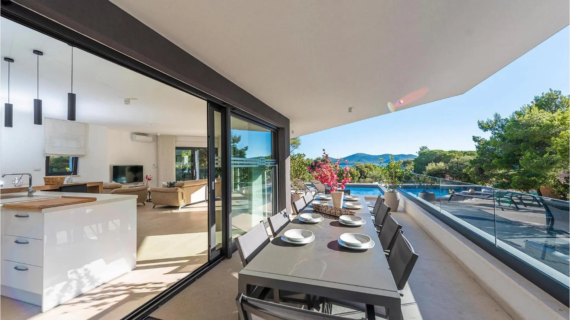 Stunning Home In Biograd Na Moru With Sauna 0*,  Croatia