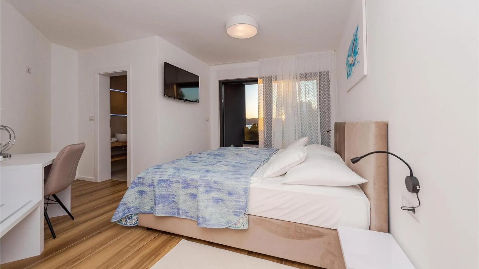 Stunning Home In Biograd Na Moru With Sauna Holiday home
