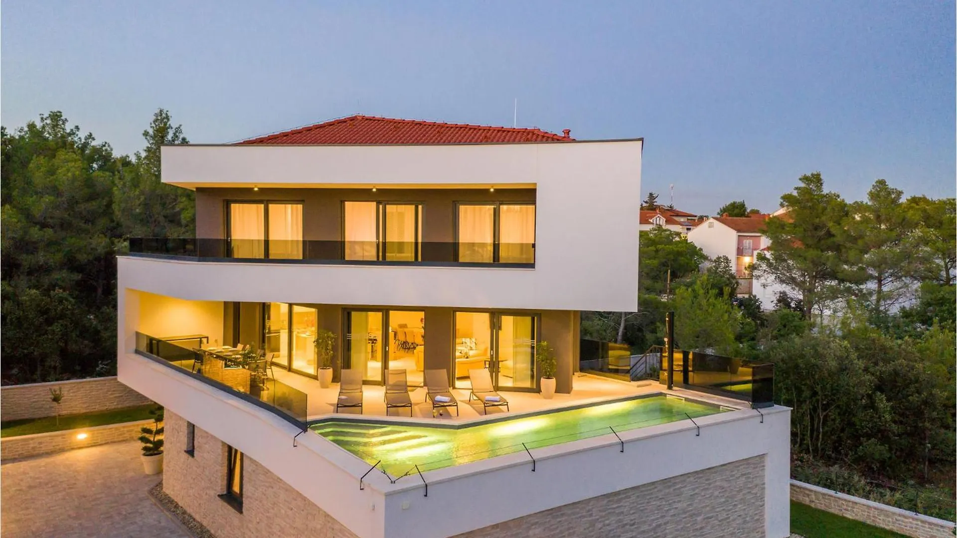 Holiday home Stunning Home In Biograd Na Moru With Sauna