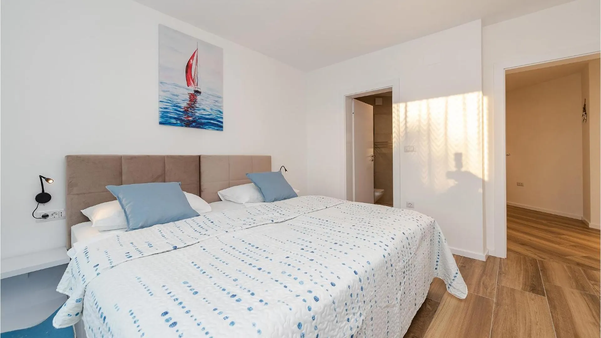 Stunning Home In Biograd Na Moru With Sauna 0*,