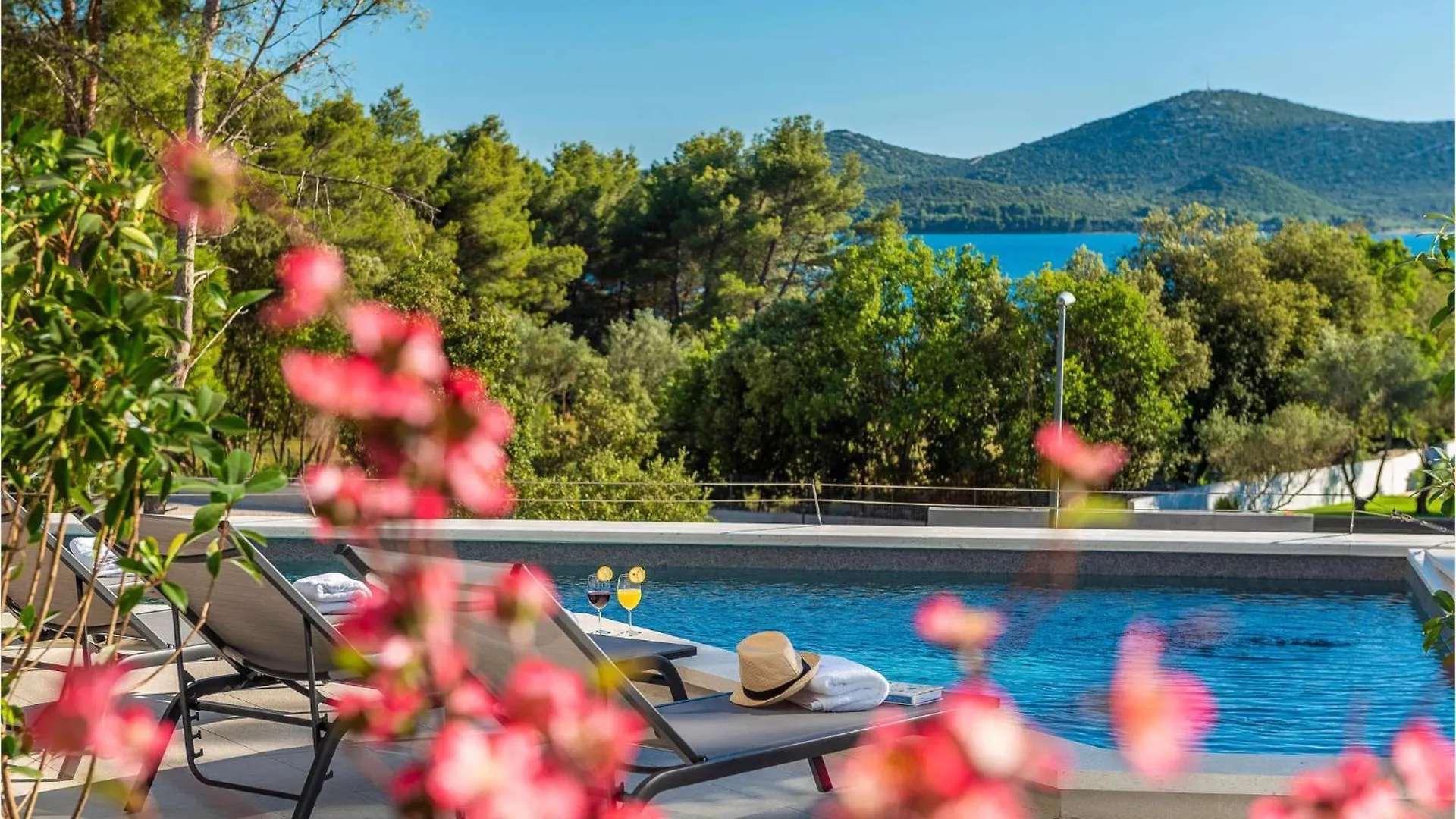 Stunning Home In Biograd Na Moru With Sauna 0*,