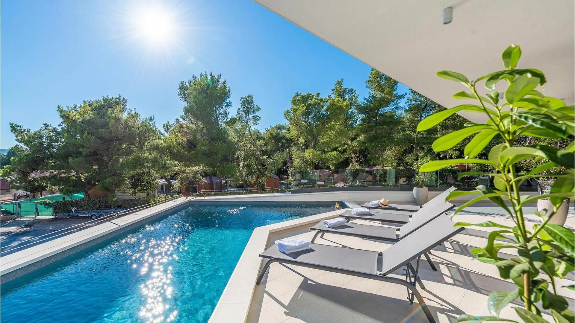 Stunning Home In Biograd Na Moru With Sauna 0*,  Croatia
