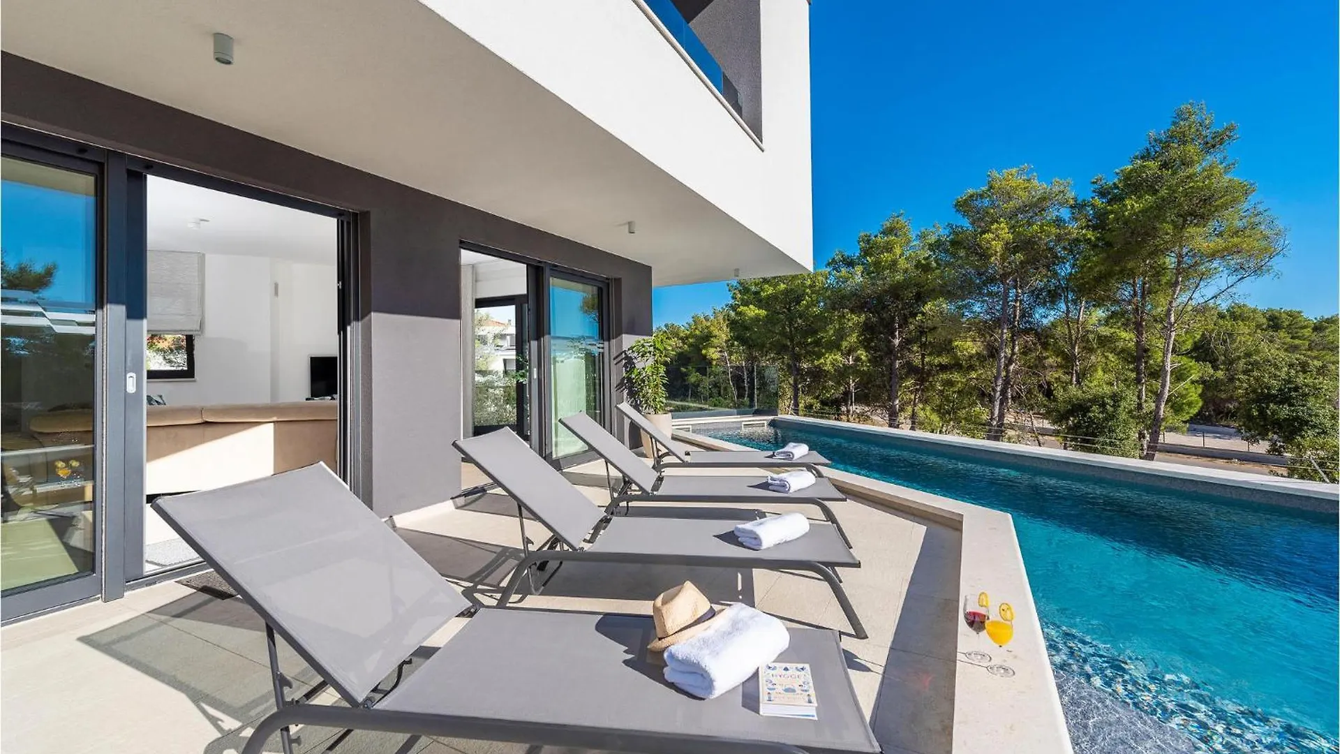 Stunning Home In Biograd Na Moru With Sauna Holiday home