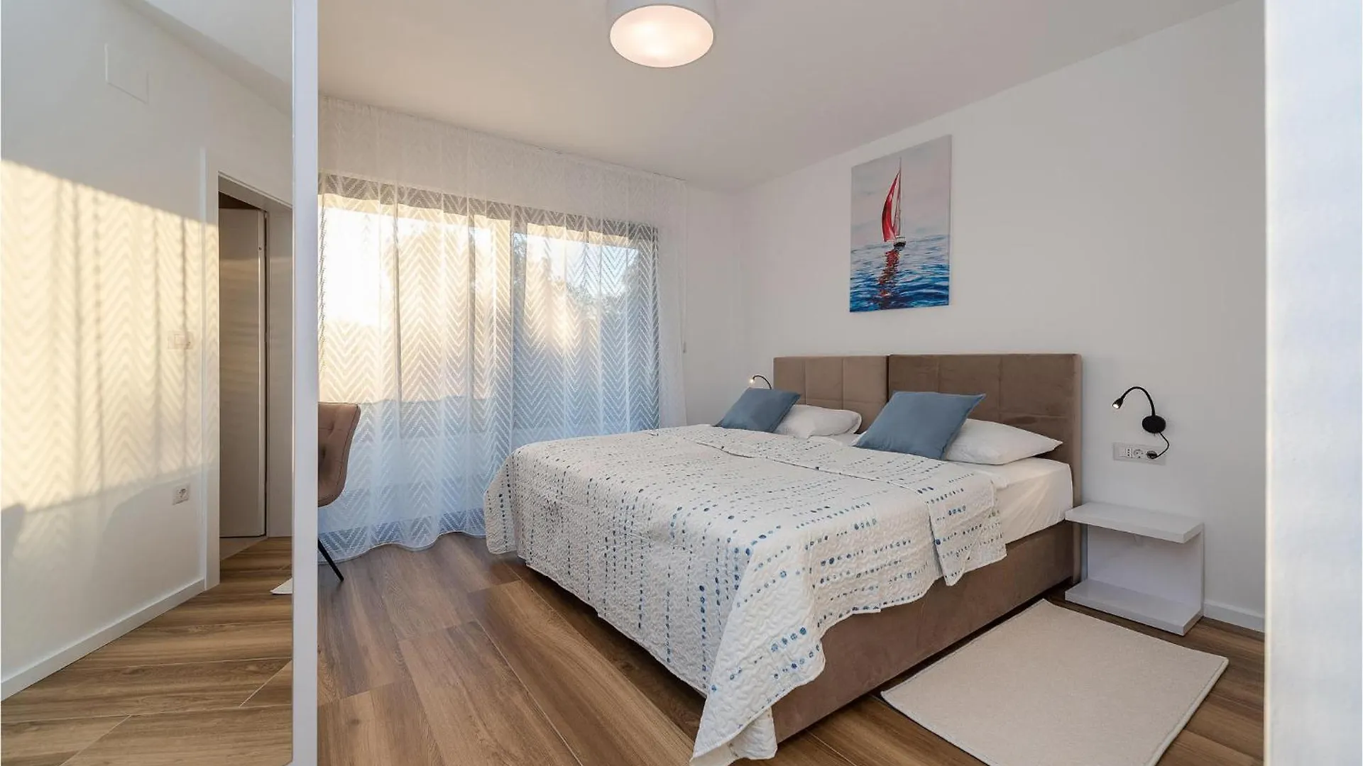 Stunning Home In Biograd Na Moru With Sauna 0*,  Croatia