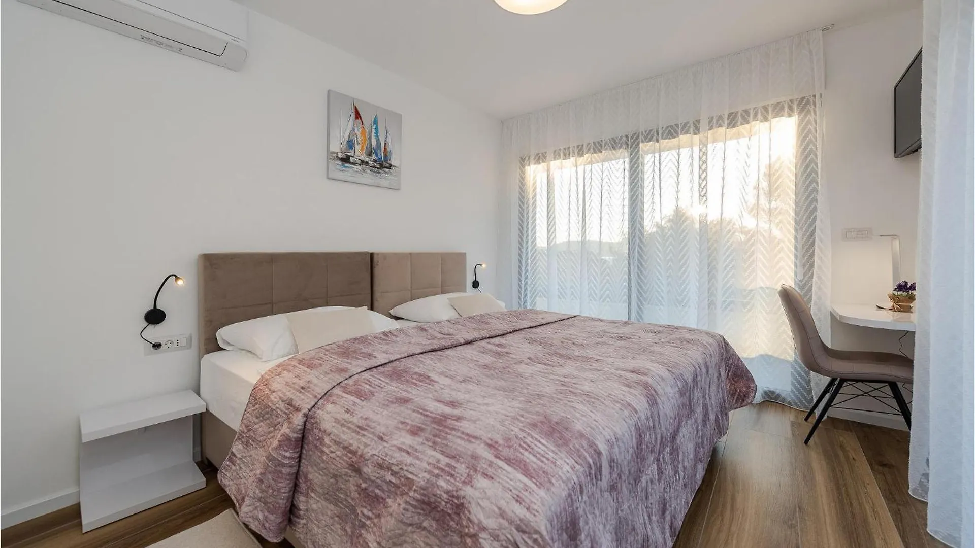 Holiday home Stunning Home In Biograd Na Moru With Sauna
