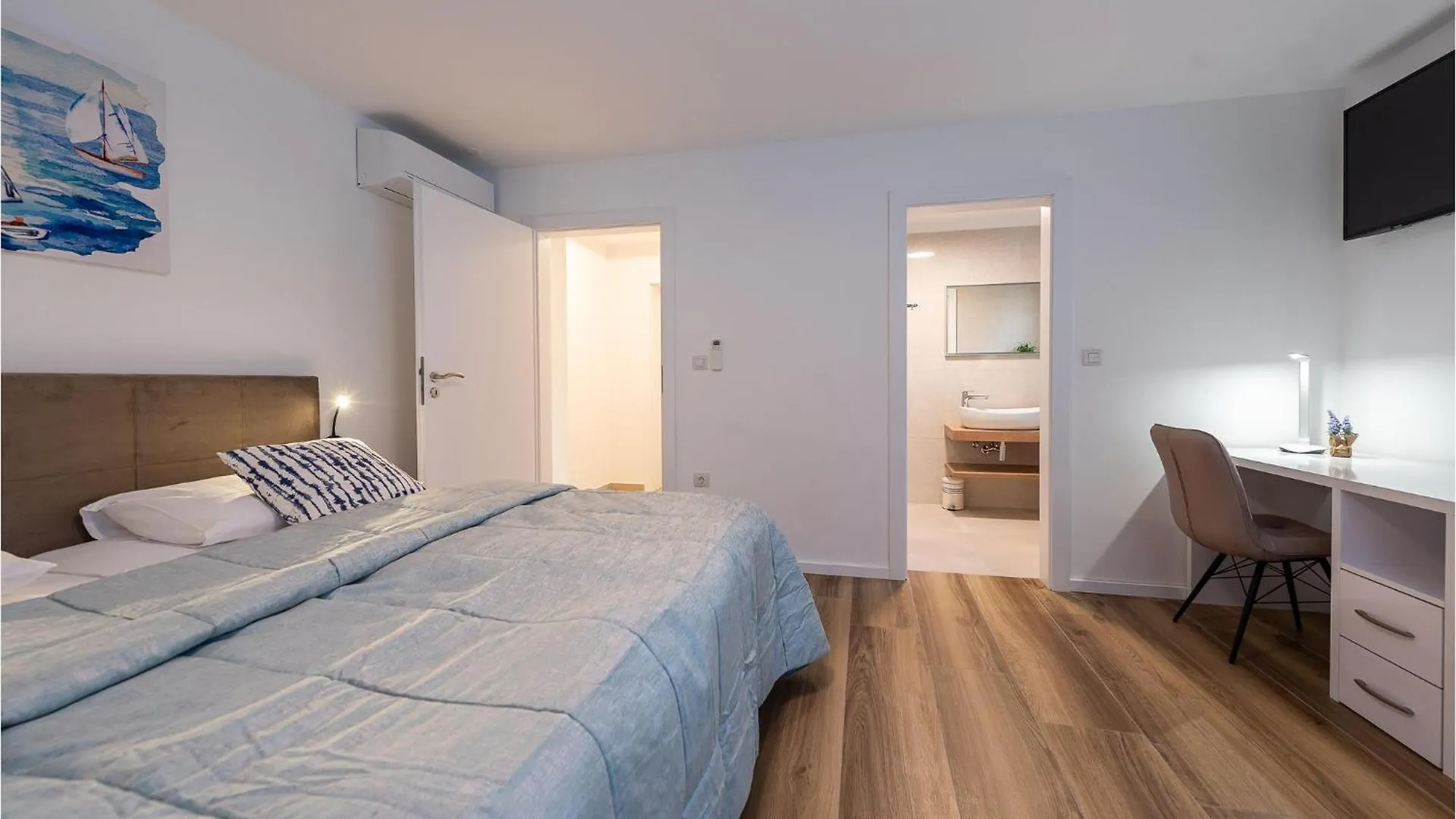 Stunning Home In Biograd Na Moru With Sauna 0*,