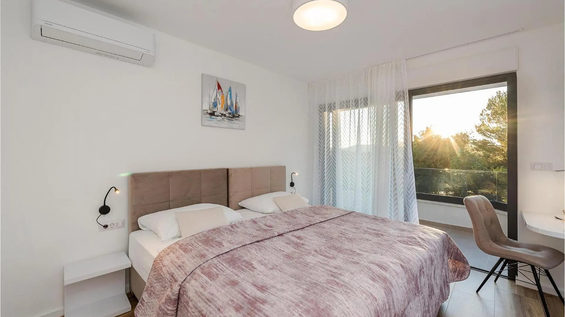 Holiday home Stunning Home In Biograd Na Moru With Sauna