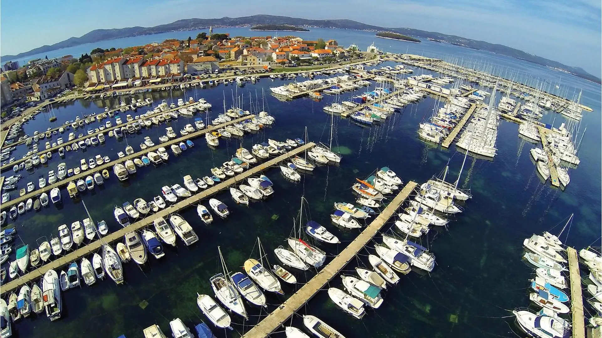 Holiday home Stunning Home In Biograd Na Moru With Sauna