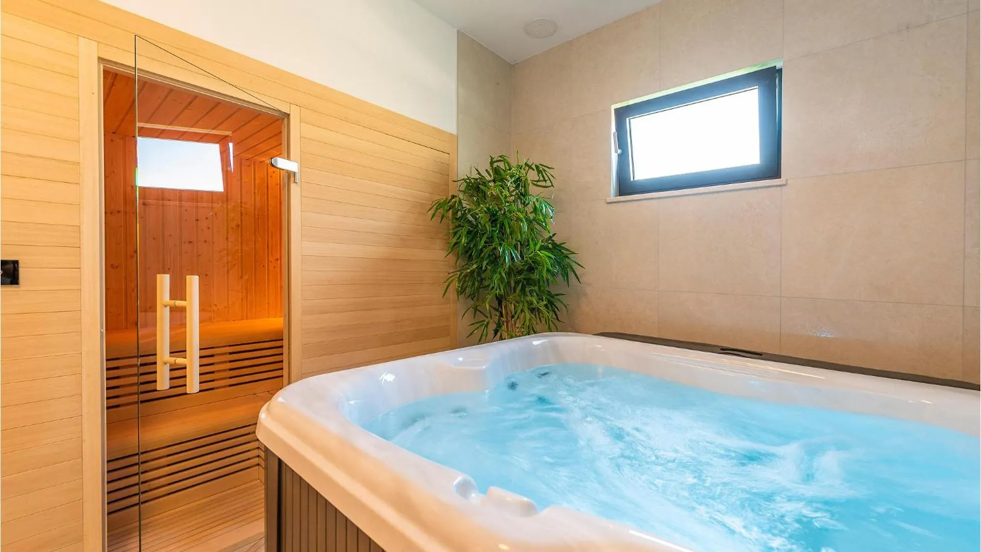 Stunning Home In Biograd Na Moru With Sauna