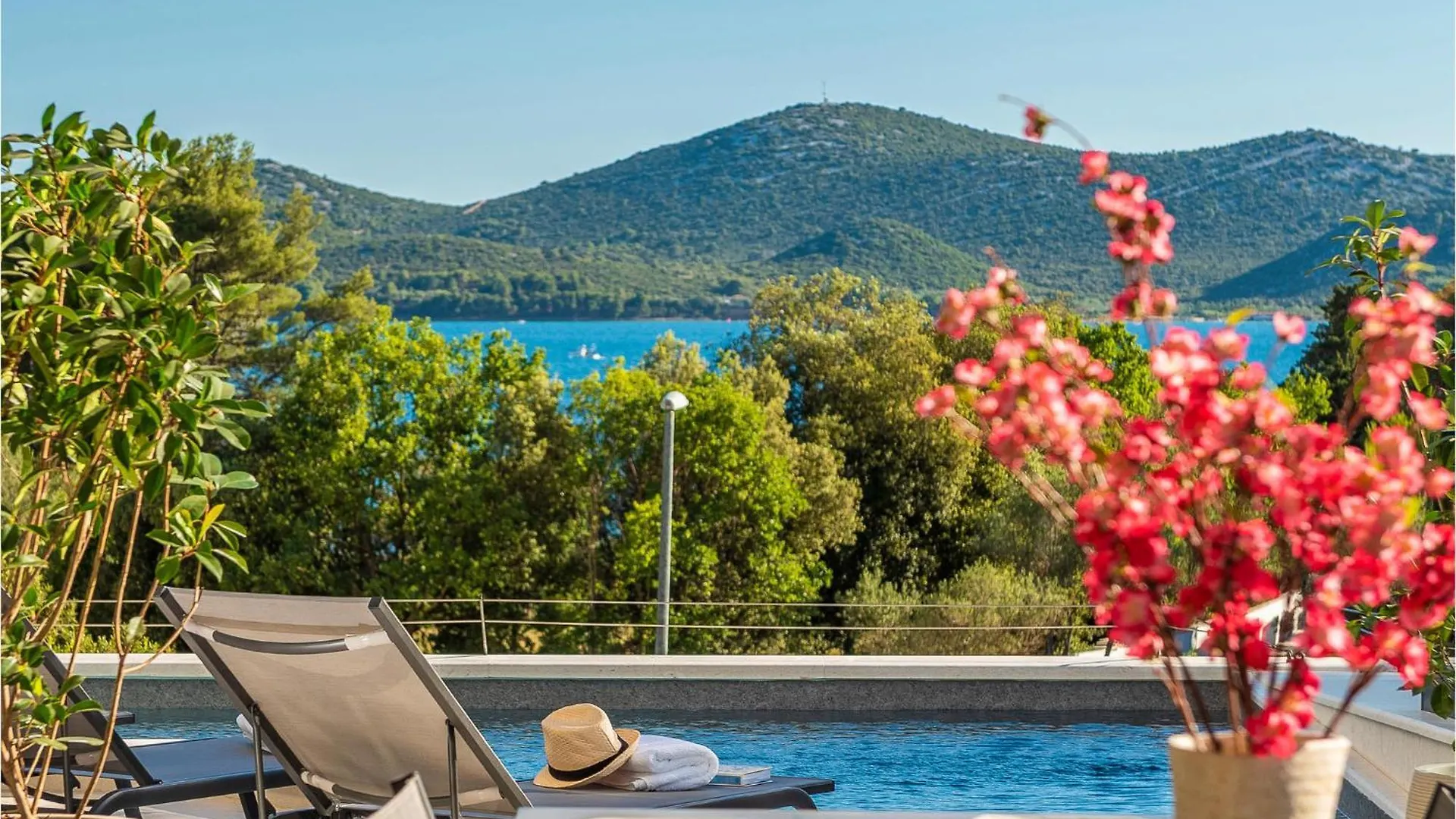 Stunning Home In Biograd Na Moru With Sauna 0*,  Croatia
